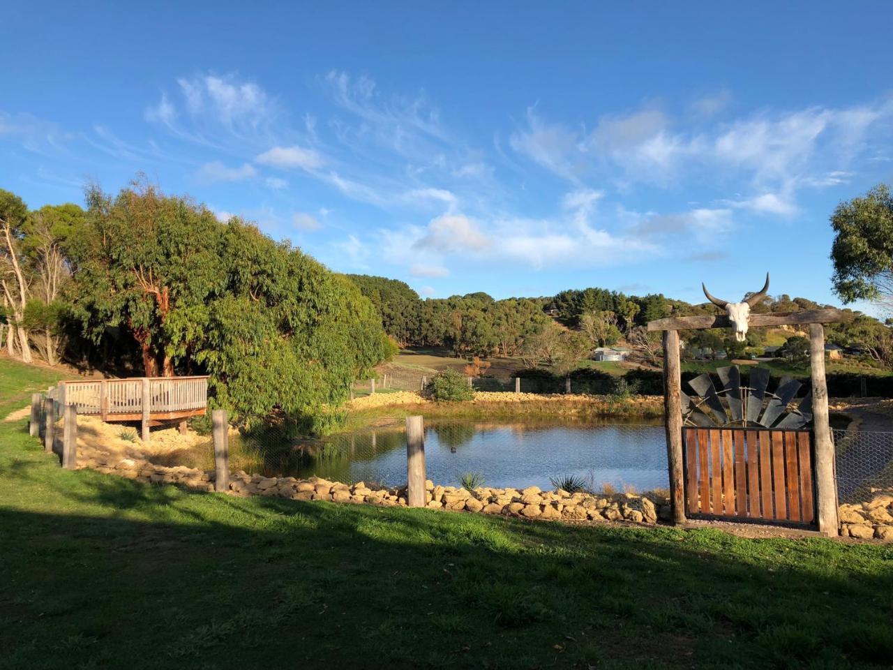 Daysy Hill Country Cottages Port Campbell Exterior photo